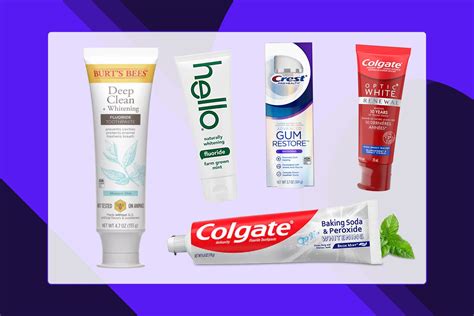 fastest whitening toothpaste|Best Whitening Toothpaste: 8 Dentist.